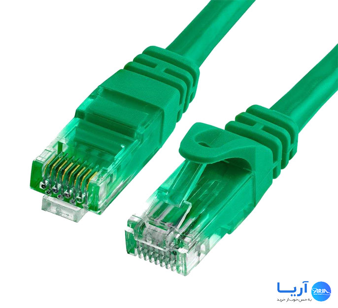 قیمت و خرید کابل شبکه CAT6 پی نت | فروشگاه آریا